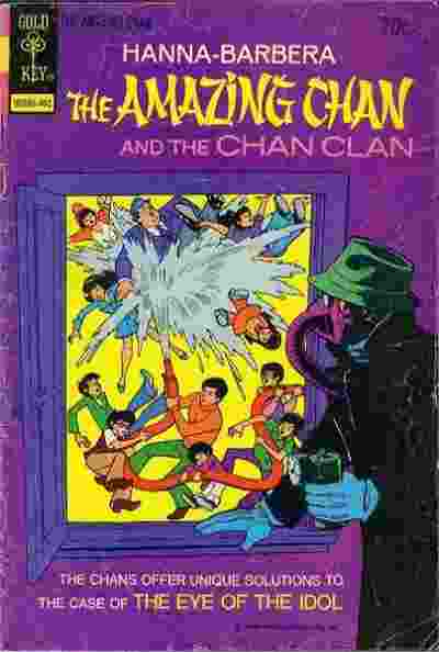 Amazing Chan & The Chan Clan 4