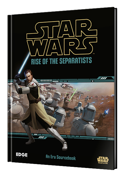 Star Wars RPG: Rise of the Separatist