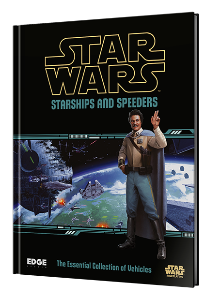 Star Wars RPG: Starships & Speeders