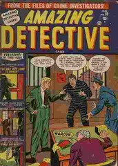 Amazing Detective Cases 10