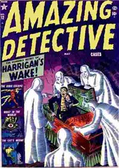 Amazing Detective Cases 12