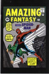 Amazing Fantasy Vol. 1 15 B