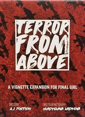 FGV01 Final Girl: Terror From Above