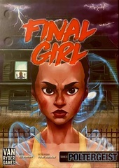 FG002 Final Girl: The Haunting of Creech Manor