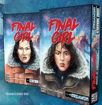 Final Girl: Panic at Station 2891