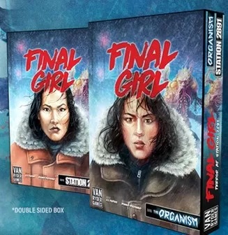 Final Girl: Panic at Station 2891