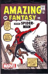 Amazing Fantasy Vol. 1 15 E Amazing Fantasy Introducing Spider Man