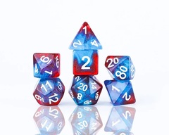 Dice Set - Starry Skies