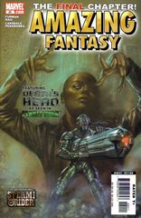 Amazing Fantasy Vol. 2 20