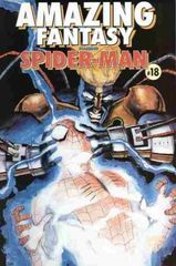 Amazing Fantasy Vol. 1 18 The Amazing Spider Man