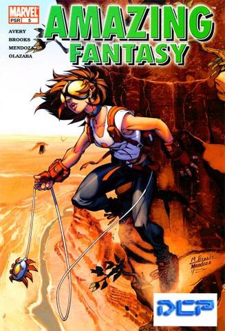 Amazing Fantasy Vol. 2 5 Roaming