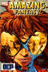 Amazing Fantasy Vol. 2 6 Becoming