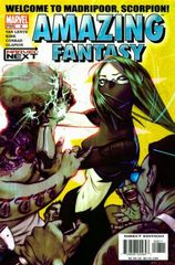 Amazing Fantasy Vol. 2 8 Posion Tomorrow