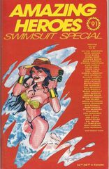 Amazing Heroes Swimsuit Issue 2