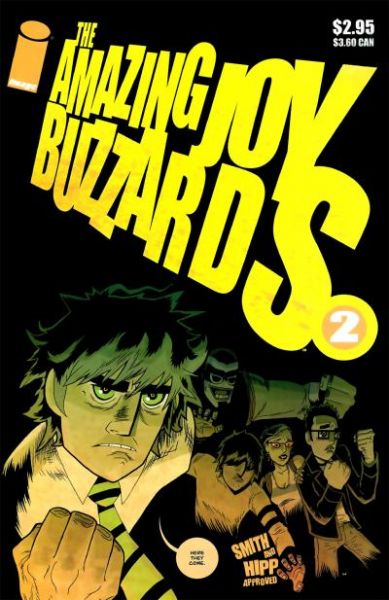 Amazing Joy Buzzards 2
