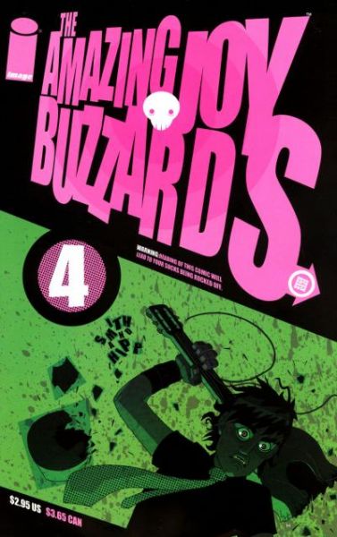 Amazing Joy Buzzards 4