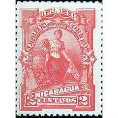 The Ecuador, Honduras, Nicaragua, and El Salvador Seebeck Reprints stamps