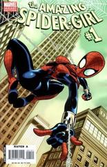 The Amazing Spider Girl 1 C Whatever Happened To The Daughter Of Spider Man? Part 1