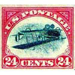 The U.S. Inverted Airmail