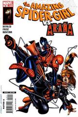 The Amazing Spider Girl 19