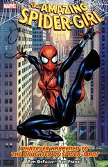 Amazing Spider Girl Trade Paperbacks 1 Tp Whatever Happened To The Daughter Of Spider Man?