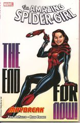 Amazing Spider Girl Trade Paperbacks 5 Tp Maybreak