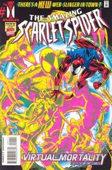 The Amazing Scarlet Spider 1 Virtual Mortality Part 2   Violated By The Virtual