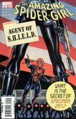 The Amazing Spider Girl 9 What Is The Secret Of Specimen 297?