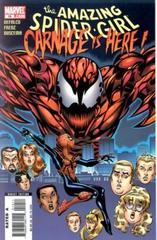 The Amazing Spider Girl 10 Comes The Carnage!