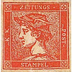 Red Mercury Stamp