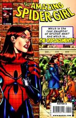 The Amazing Spider Girl 26 The Replacement