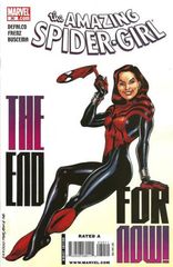 The Amazing Spider Girl 30 Never Say