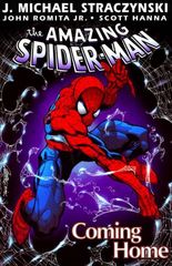 The Amazing Spider Man Trade Paperbacks 1 Tpb Coming Home