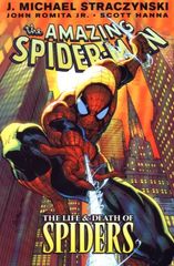 The Amazing Spider Man Trade Paperbacks 4 Tpb The Life & Death Of Spiders