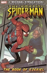 The Amazing Spider Man Trade Paperbacks 7 Tp The Book Of Ezekiel