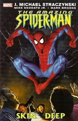 The Amazing Spider Man Trade Paperbacks 9 Tp Skin Deep