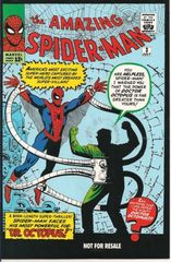 The Amazing Spider Man Vol. 1 3 B Spider Man Vs. Doctor Octopus