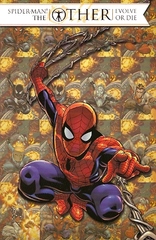 The Amazing Spider Man Trade Paperbacks 11 Tp The Other   Evolve Or Die