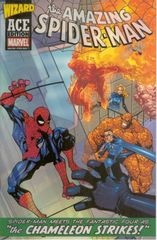 The Amazing Spider Man Vol. 1 1 C Spider Man / Spider Man Vs. The Chameleon