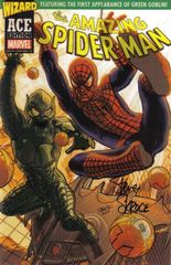 The Amazing Spider Man Vol. 1 14 C The Grotesque Adventure Of The Green Goblin!