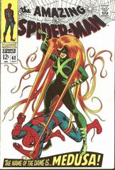 The Amazing Spider Man Vol. 1 62 Make Way For   Madusa!