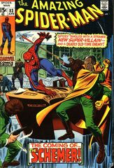 The Amazing Spider Man Vol. 1 83 The Schemer!