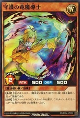 Defender of Dragon Sorcerers - Rare