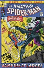 The Amazing Spider Man Vol. 1 102 Vampire At Large!