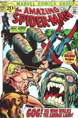 The Amazing Spider Man Vol. 1 103 Walk The Savage Land!