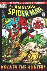 The Amazing Spider Man Vol. 1 104 The Beauty And The Brute!