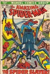 The Amazing Spider Man Vol. 1 105 The Spider Slayer!