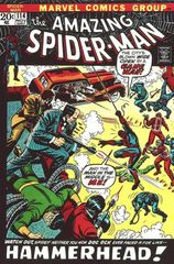 The Amazing Spider Man Vol. 1 114 Gang War Shmang War? What I Want To Know Is...Who The Heck Is Hammerhead?