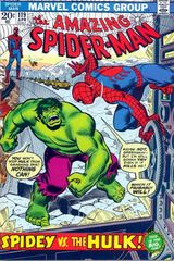 The Amazing Spider Man Vol. 1 119 The Gentlemans Name Is...Hulk!