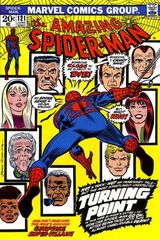 The Amazing Spider Man Vol. 1 121 The Night Gwen Stacy Died